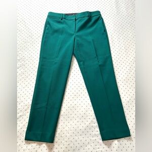 Talbot Women Green Pant